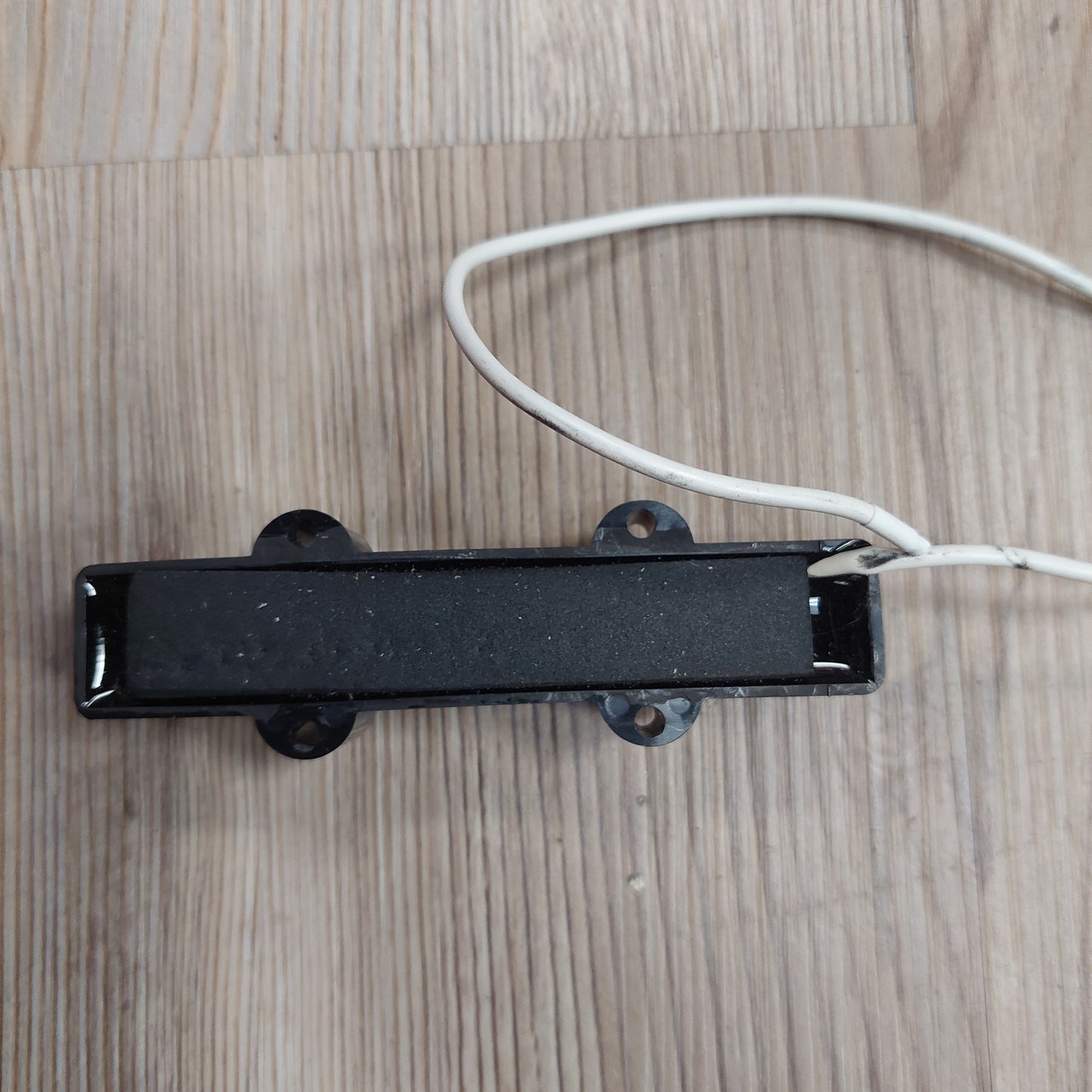 Ibanez SDGR Bass Guitar Pickups - Black w/ Screws (USED)
