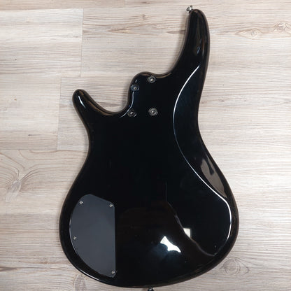 Ibanez SDGR Bass Guitar Body - Black Gloss w/ Neck Screws (USED)
