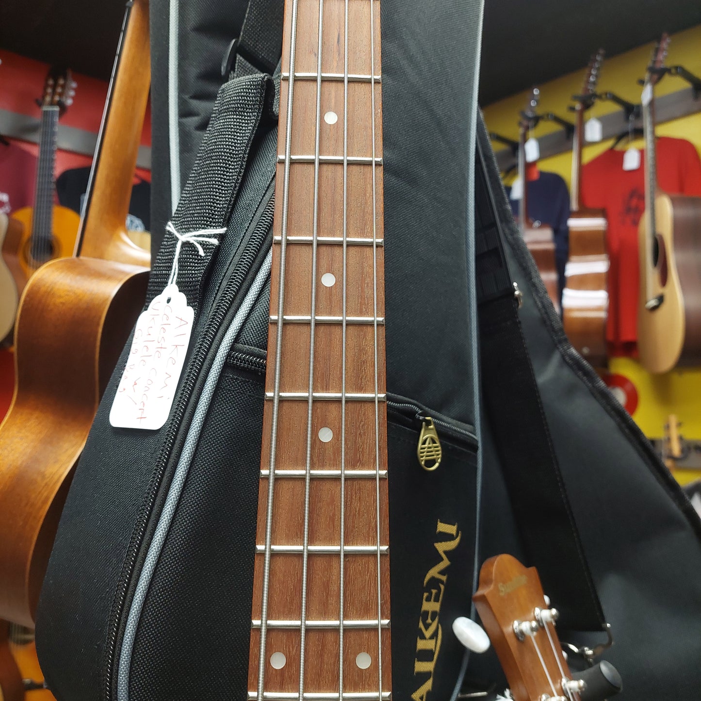Dean Z Metalman 4-String Bass - Black Gloss SN# Y21070172