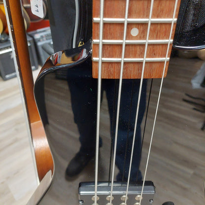 Dean Z Metalman 4-String Bass - Black Gloss SN# Y21070172
