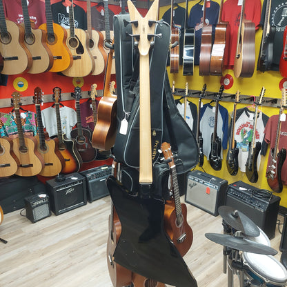 Dean Z Metalman 4-String Bass - Black Gloss SN# Y21070172