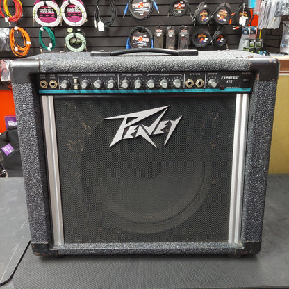 Peavey Express 112 Electric Guitar Combo Amplifier (USED) "Made In USA"  SN# 00-05985726 "Reverb Not Working"