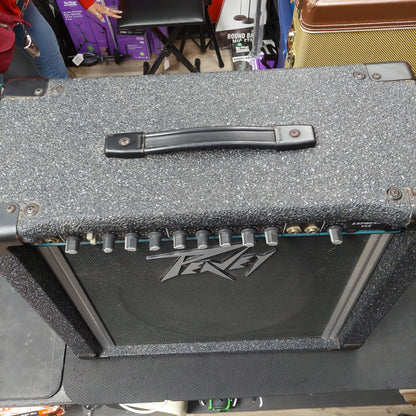 Peavey Express 112 Electric Guitar Combo Amplifier (USED) "Made In USA"  SN# 00-05985726 "Reverb Not Working"