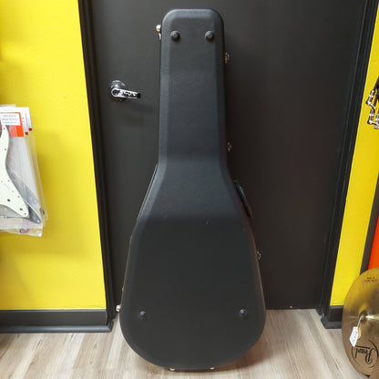 2023 ZAGER ZAD-500 M/N ACOUSTIC GUITAR - NATURAL W/ ZAGER HARD CASE SN# 230301759