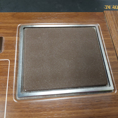 1980's Vintage Casio Casiotone 601 Electronic Musical Instrument Organ/Keyboard - Wood Finish w/ Casio Metal Stand (USED) "Made In Japan" SN# 2 A 500535
