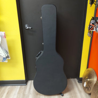 Road Runner Dreadnought Acoustic Guitar Hard Case - Black (USED)