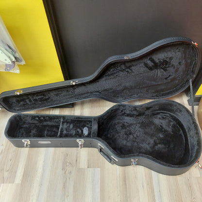Road Runner Dreadnought Acoustic Guitar Hard Case - Black (USED)