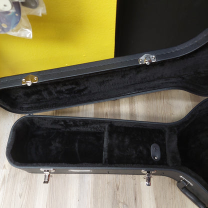 Road Runner Dreadnought Acoustic Guitar Hard Case - Black (USED)