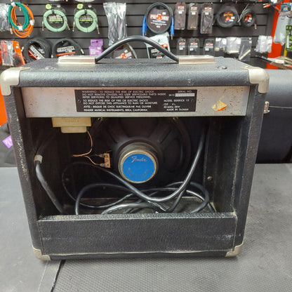 1980'S Fender Sidekick 15 Guitar Amplifier SN# 15103997