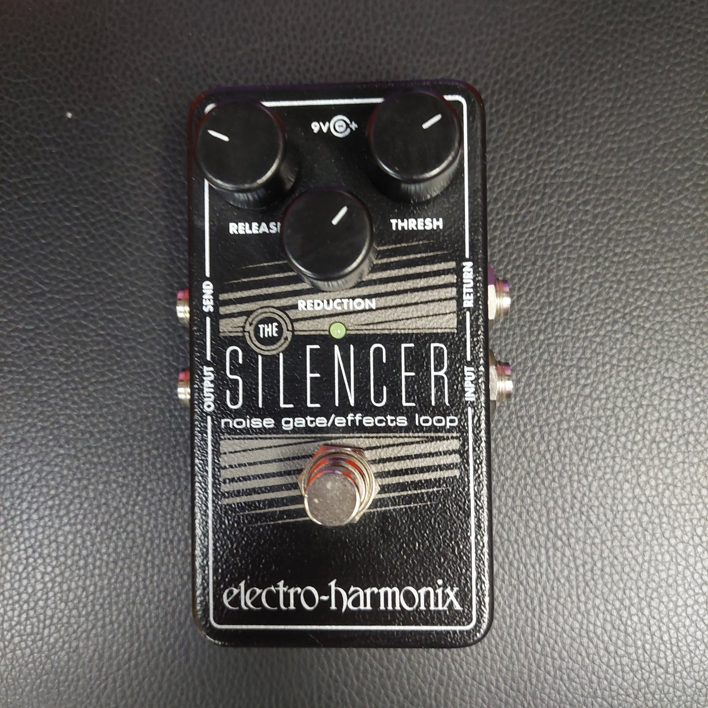 EHX The Silencer Noise Gate/Effects Loop Pedal (USED)