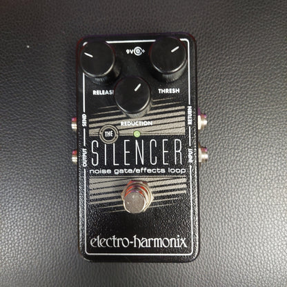 EHX The Silencer Noise Gate/Effects Loop Pedal (USED)