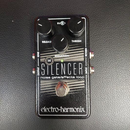 EHX The Silencer Noise Gate/Effects Loop Pedal (USED)
