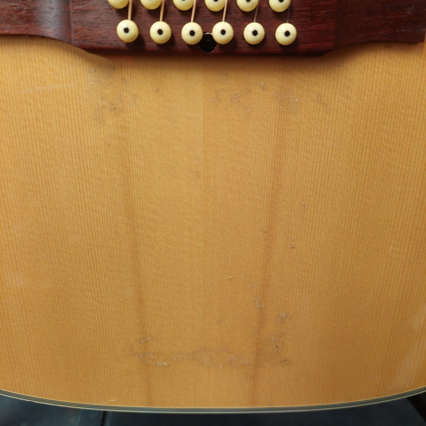 2018 Epiphone DR-212 12-String Acoustic Guitar - Natural SN# 18062305595
