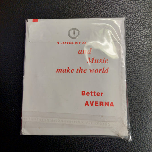 Averna No. 1688 Synthetic Aluminum Violin 1/2 Strings