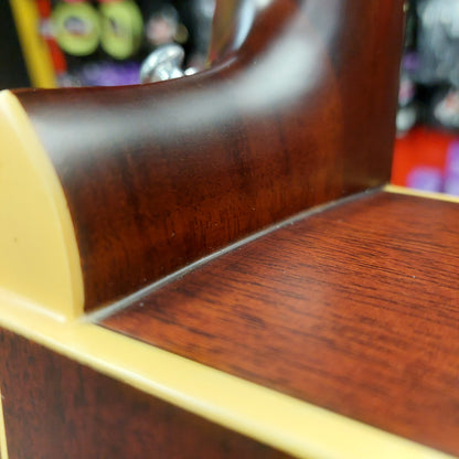 1980's Takamine EN-10 Acoustic Guitar - Natural "Made In Japan" SN# 93100098 "Sold As Is" Electronics Not Working