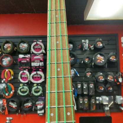 2000's SDGR by Ibanez SRX300 4-String Bass Guitar - Black Gloss SN# I041122749