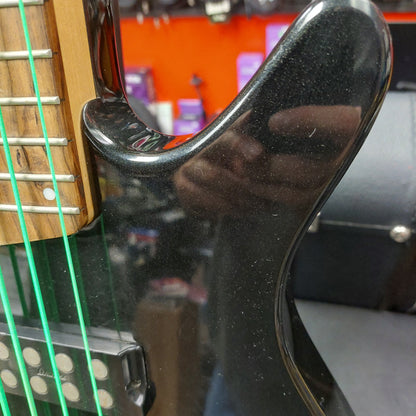 2000's SDGR by Ibanez SRX300 4-String Bass Guitar - Black Gloss SN# I041122749