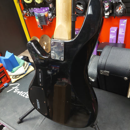 2000's SDGR by Ibanez SRX300 4-String Bass Guitar - Black Gloss SN# I041122749