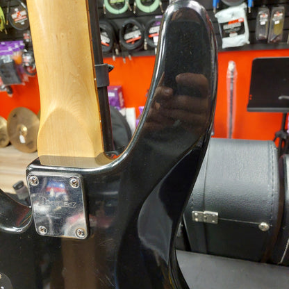 2000's SDGR by Ibanez SRX300 4-String Bass Guitar - Black Gloss SN# I041122749