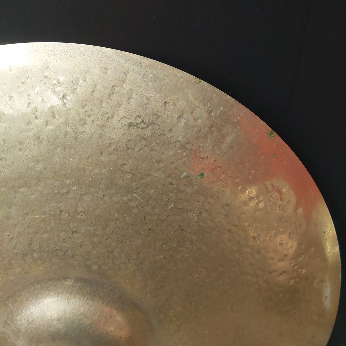 Zildjian 14" K Custom Dark Crash Cymbal (USED) "Made In USA"