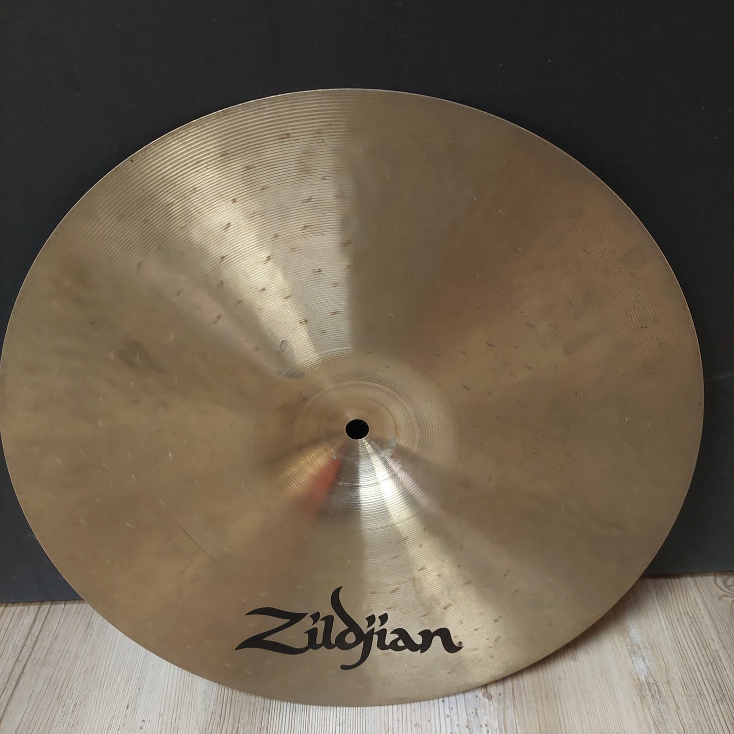 Zildjian 14" K Custom Dark Crash Cymbal (USED) "Made In USA"