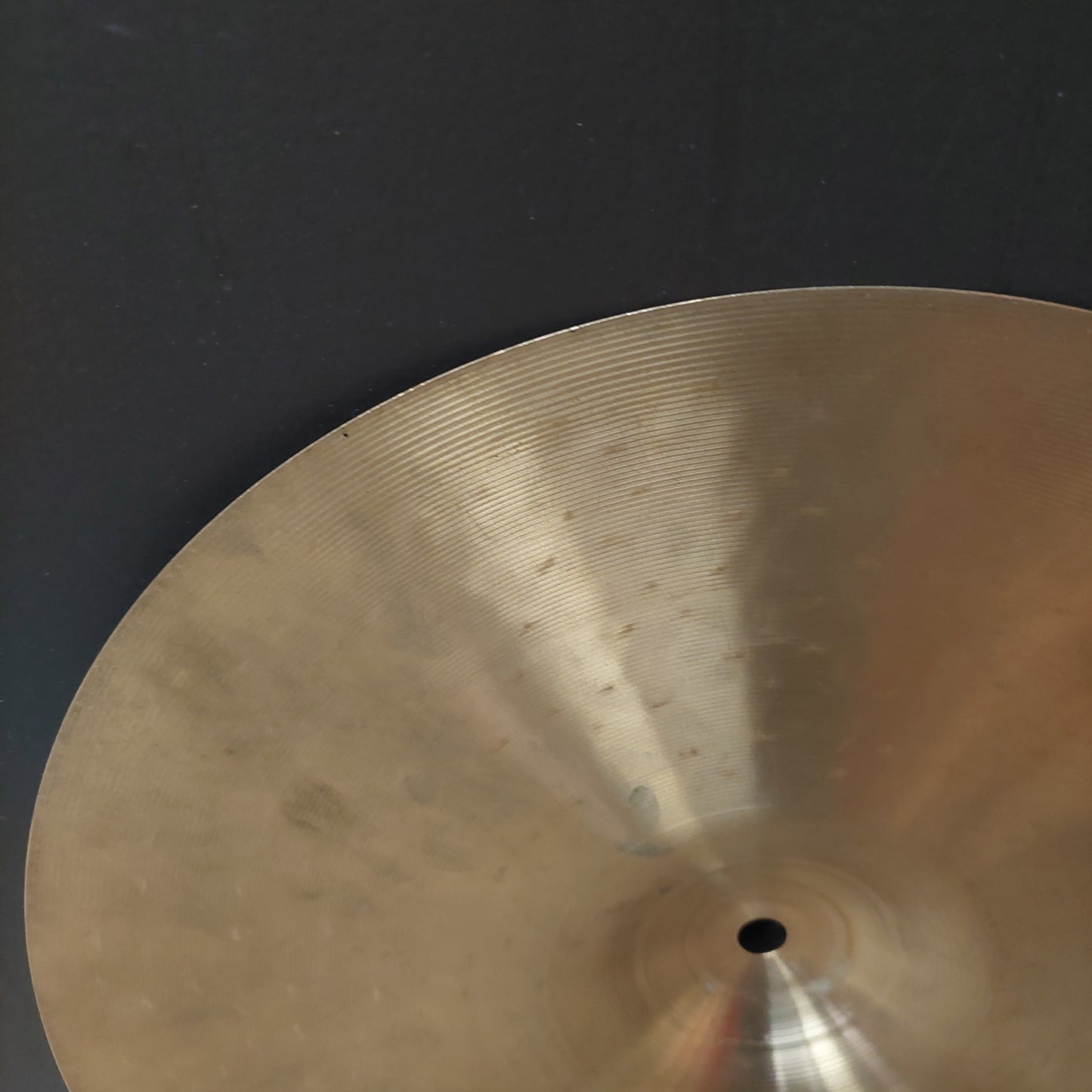 Zildjian 14" K Custom Dark Crash Cymbal (USED) "Made In USA"