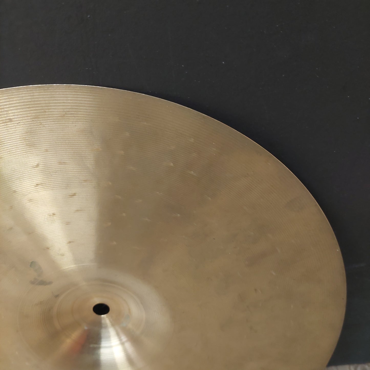 Zildjian 14" K Custom Dark Crash Cymbal (USED) "Made In USA"