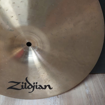Zildjian 14" K Custom Dark Crash Cymbal (USED) "Made In USA"