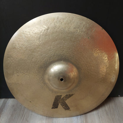 Zildjian 20” K Custom Ride Cymbal (USED) "Made In USA"