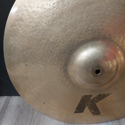 Zildjian 20” K Custom Ride Cymbal (USED) "Made In USA"