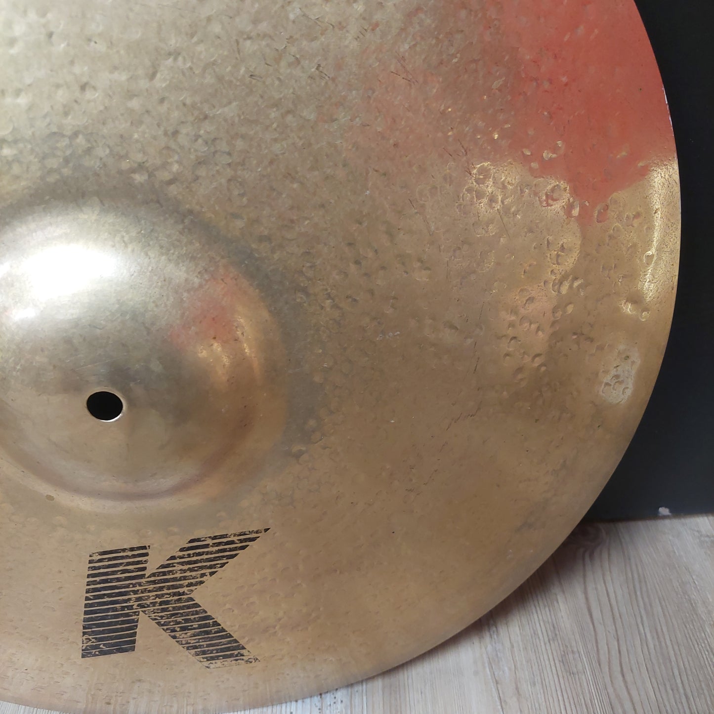 Zildjian 20” K Custom Ride Cymbal (USED) "Made In USA"