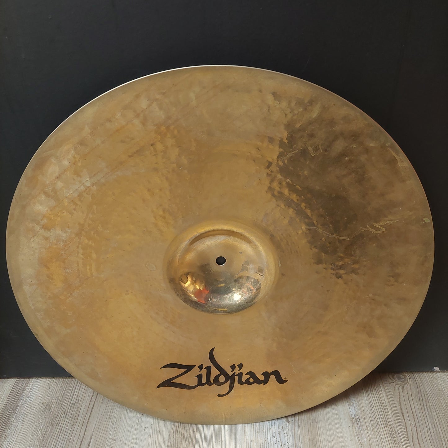 Zildjian 20” K Custom Ride Cymbal (USED) "Made In USA"