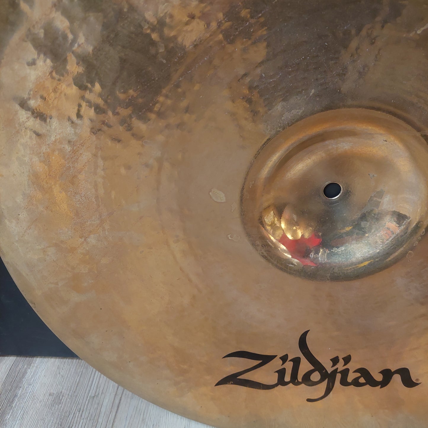 Zildjian 20” K Custom Ride Cymbal (USED) "Made In USA"