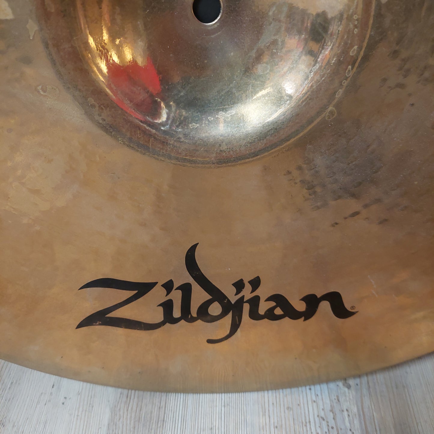 Zildjian 20” K Custom Ride Cymbal (USED) "Made In USA"