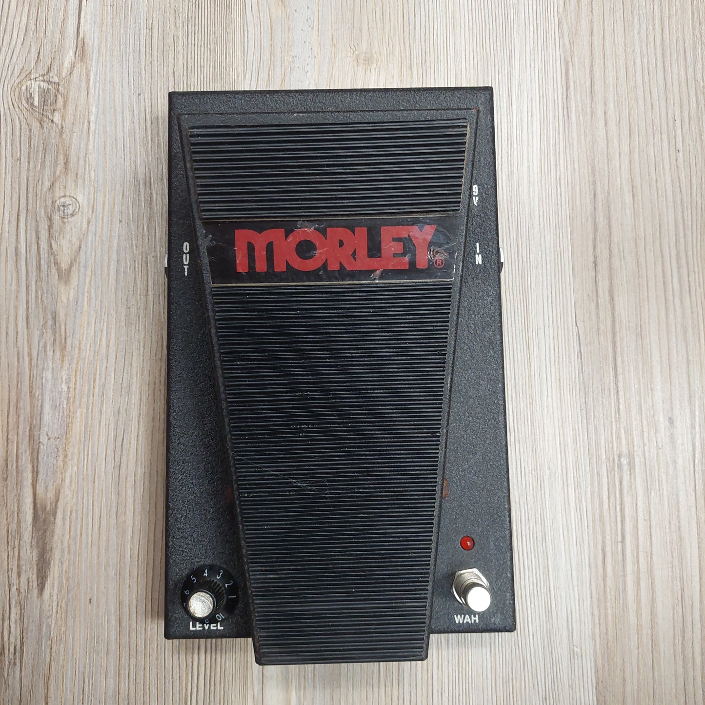 1990's Morley PMV Wah Pedal (USED)