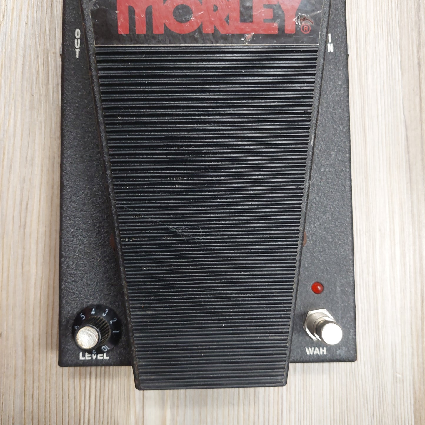 1990's Morley PMV Wah Pedal (USED)