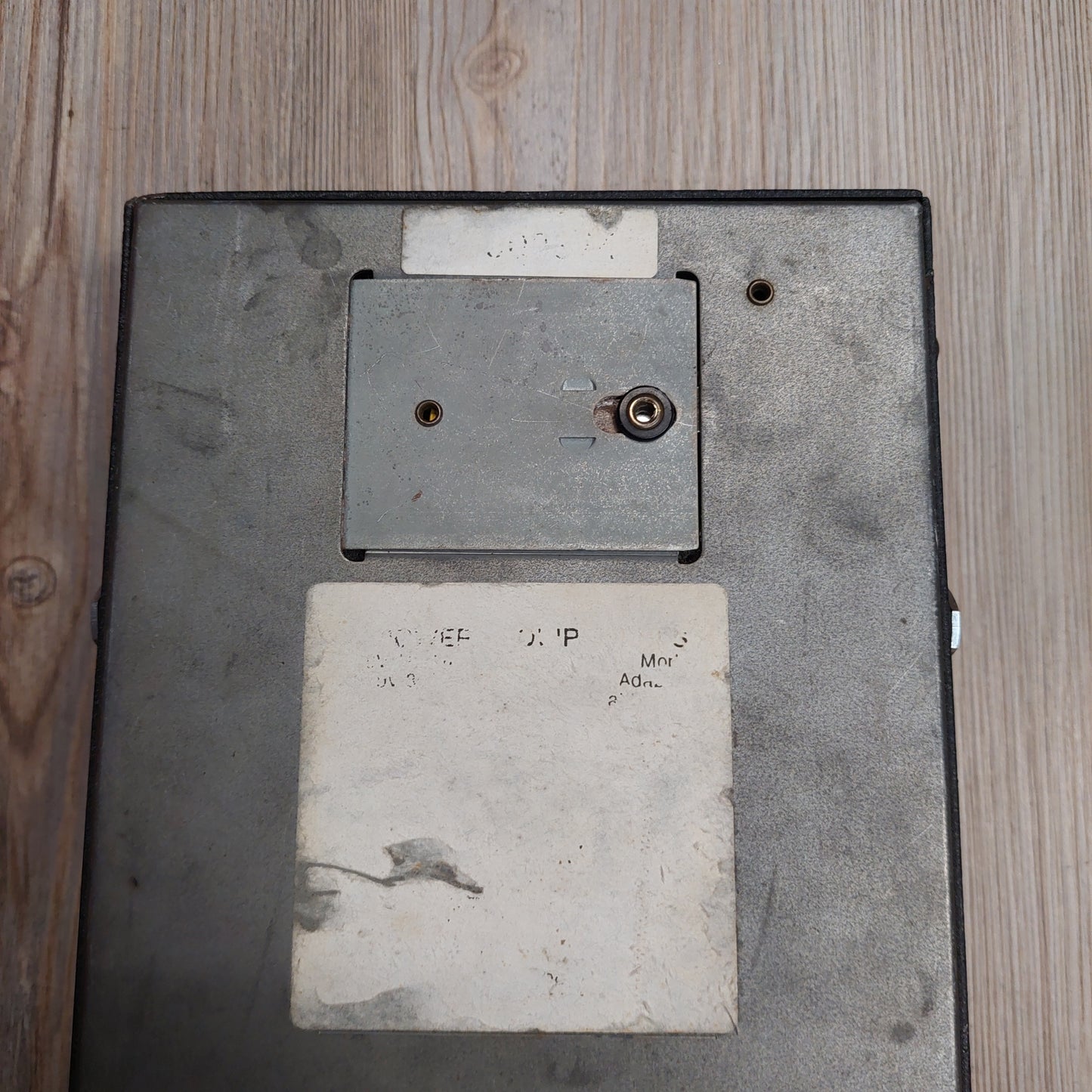 1990's Morley PMV Wah Pedal (USED)