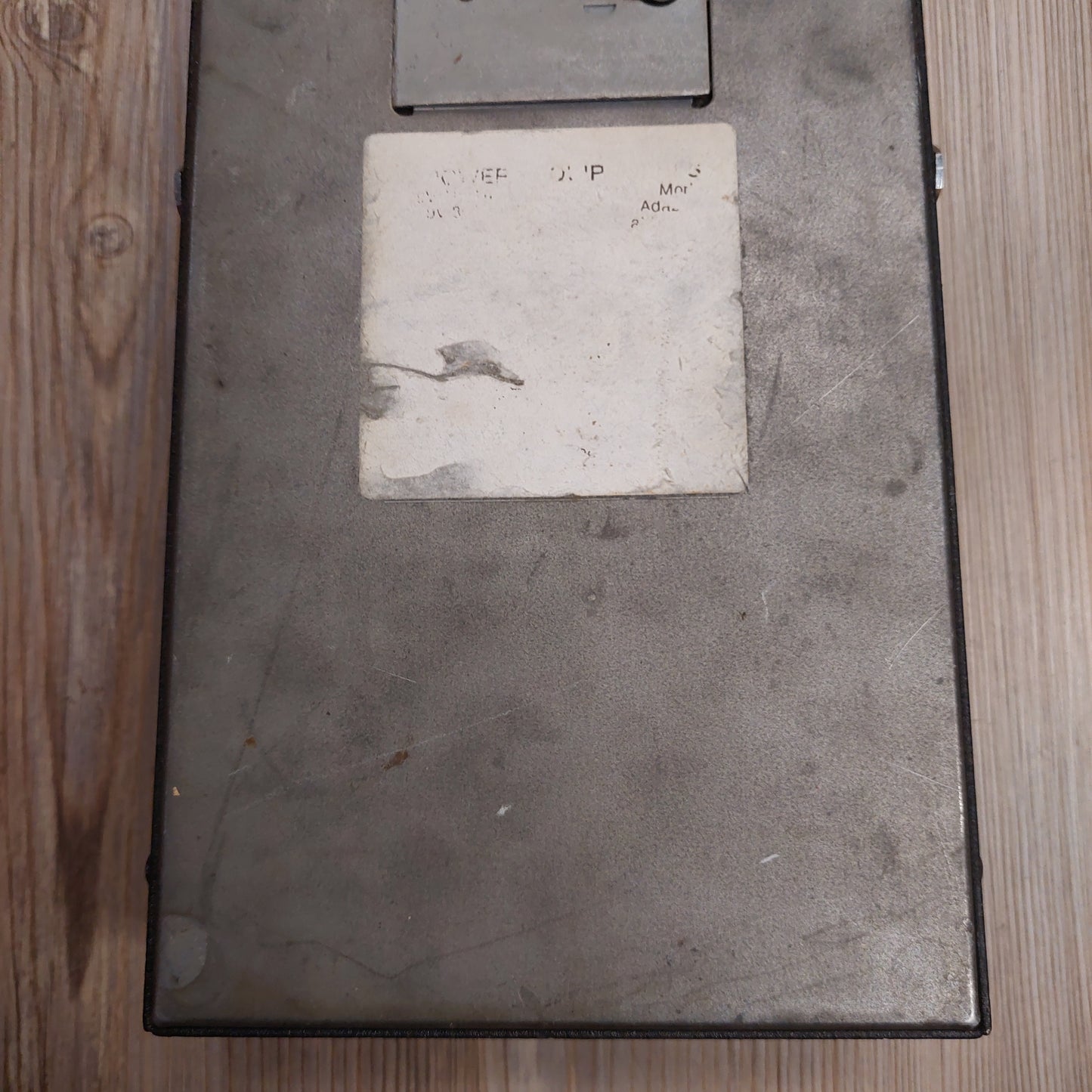 1990's Morley PMV Wah Pedal (USED)