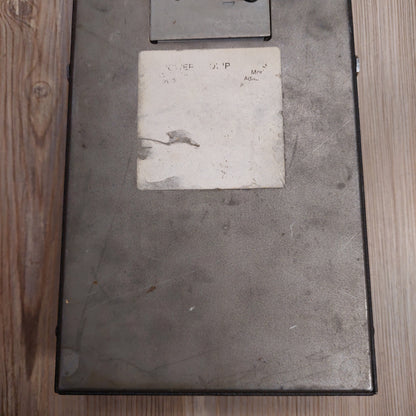 1990's Morley PMV Wah Pedal (USED)