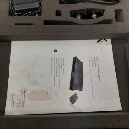 X2 XDR95 Wireless Instrument System (USED)