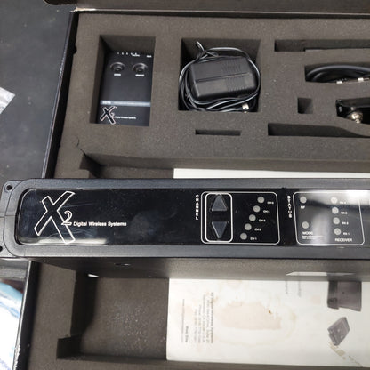 X2 XDR95 Wireless Instrument System (USED)