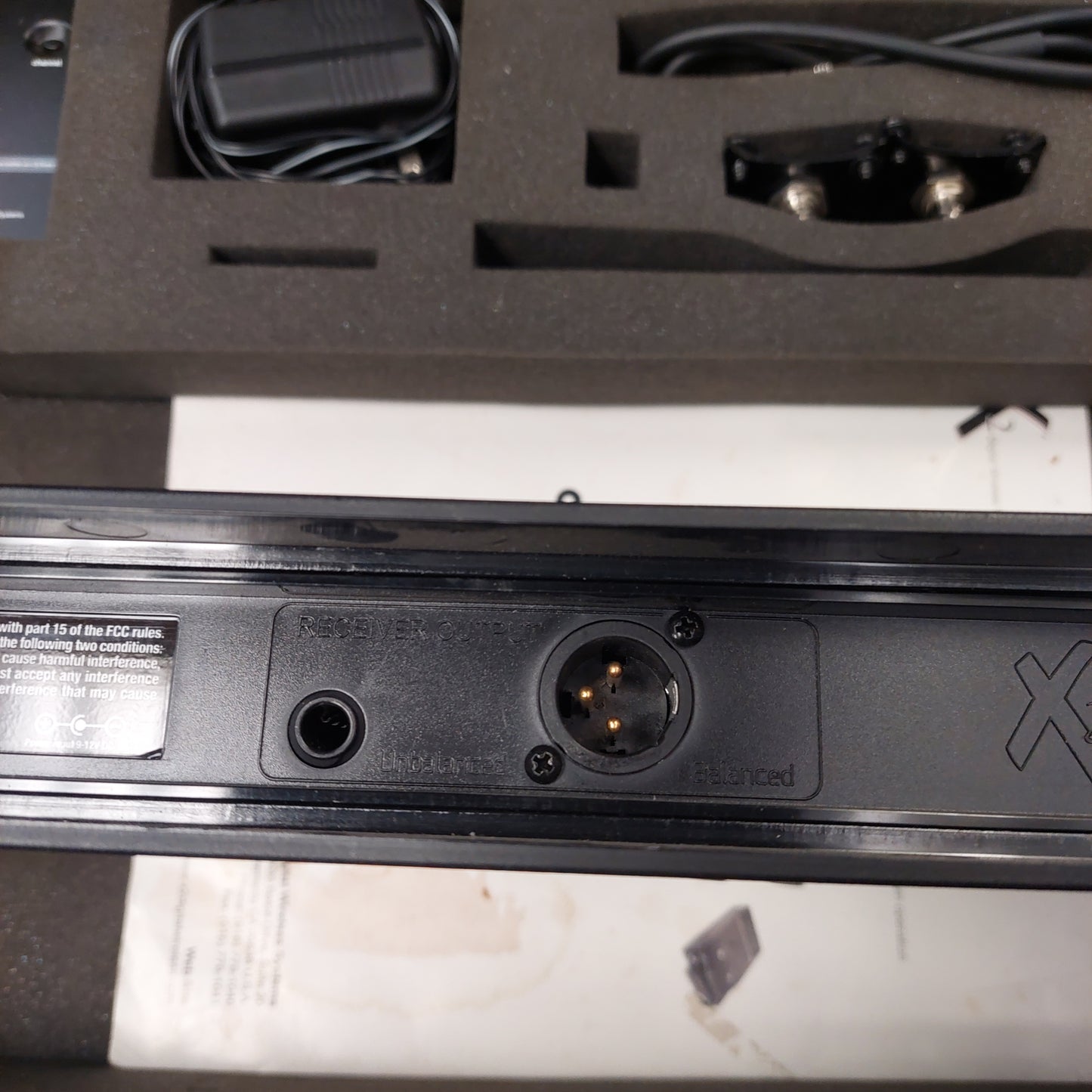 X2 XDR95 Wireless Instrument System (USED)