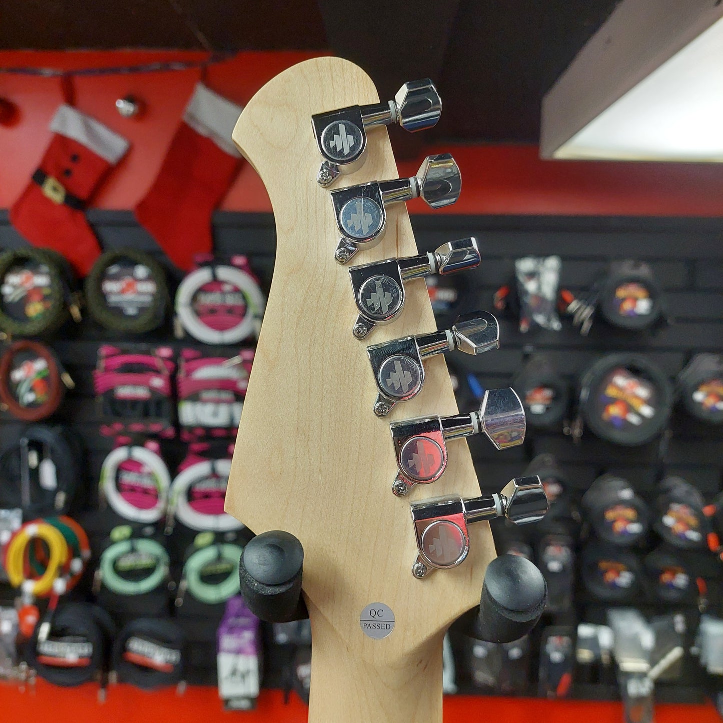 DONNER HSS Strat Electric Guitar - Blue (USED)