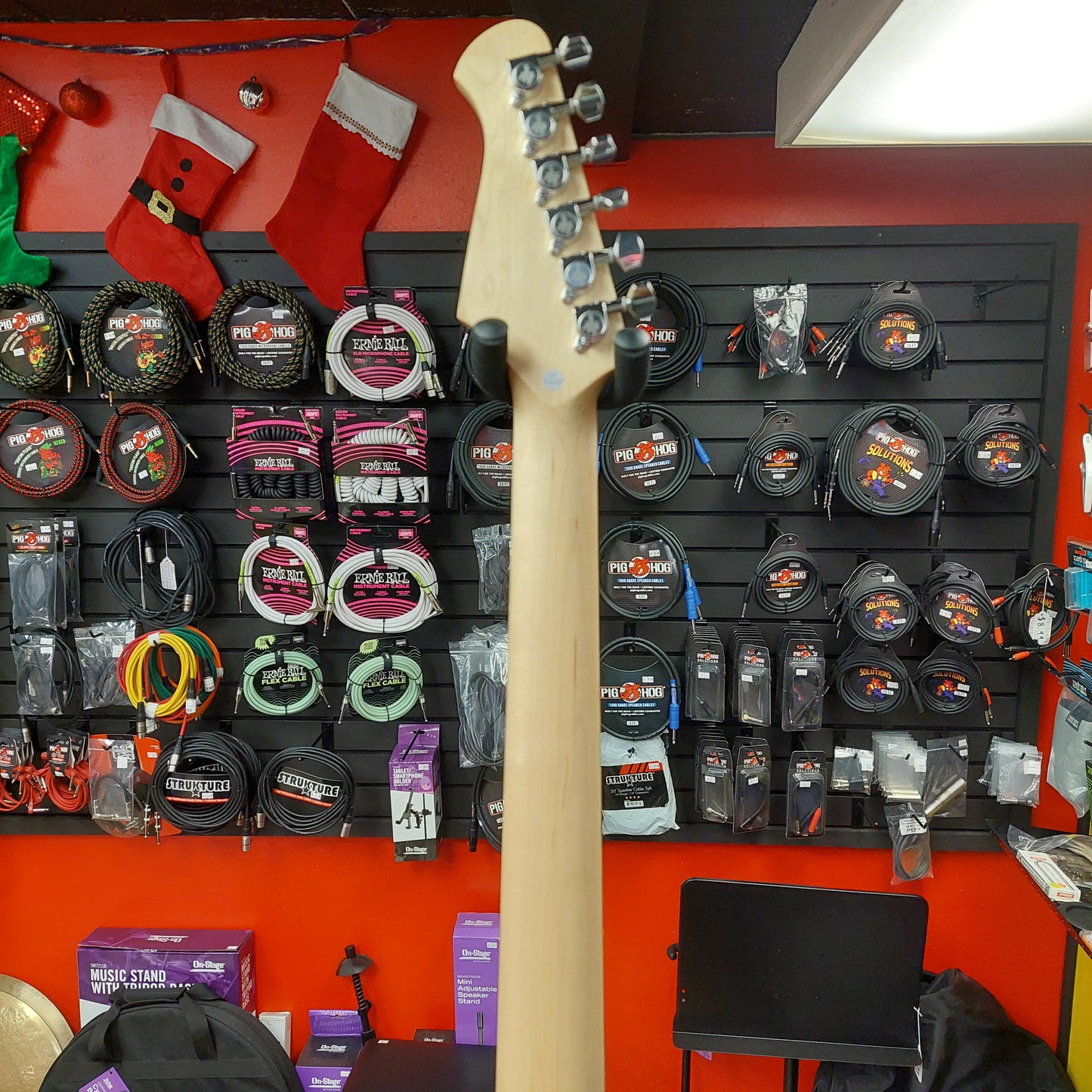 DONNER HSS Strat Electric Guitar - Blue (USED)