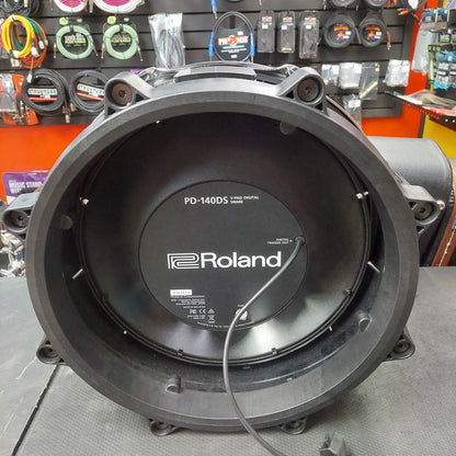 ROLAND PD-140DS V-PAD Digital Snare (USED) SN# A7K3816