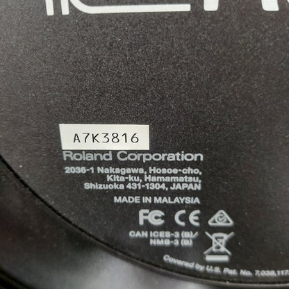 ROLAND PD-140DS V-PAD Digital Snare (USED) SN# A7K3816