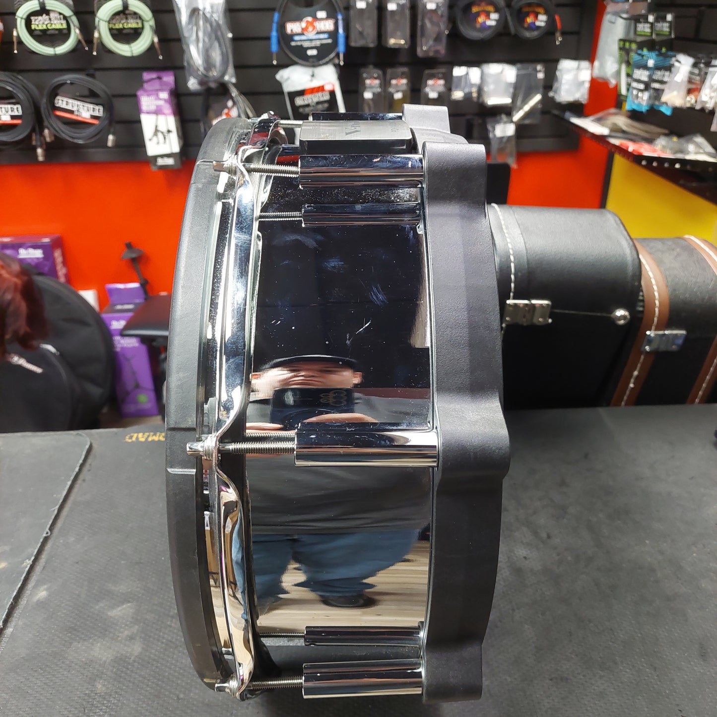 ROLAND PD-140DS V-PAD Digital Snare (USED) SN# A7K3816