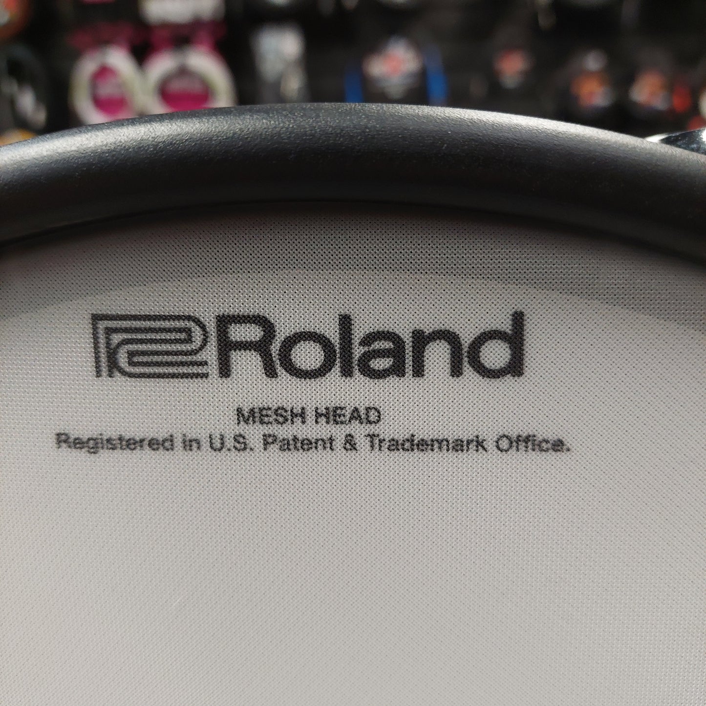 ROLAND PD-140DS V-PAD Digital Snare (USED) SN# A7K3816