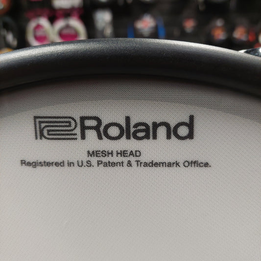 ROLAND PD-140DS V-PAD Digital Snare (USED) SN# A7K3816