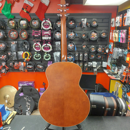 Seagull Entourage Rustic Mini Jumbo Acoustic Guitar - Rustic Burst (USED) "Made In Canada" SN# 032914012927